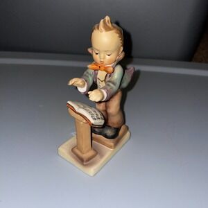 Hummel figurines Germany BAND LEADER TMK-5